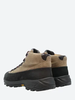 Sesa - Seattle in Mushroom Suede