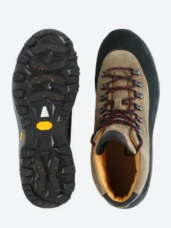 Sesa - Seattle in Mushroom Suede