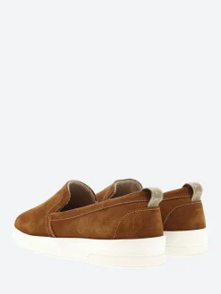 Shoe the Bear - Noah Slip On in Tan