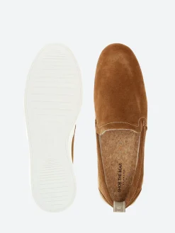 Shoe the Bear - Noah Slip On in Tan