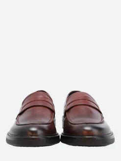 Shoe The Bear - Stanley Loafer L in Chestnut
