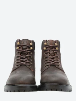 Shoe the Bear - Stellan Lace Up Boot in Brown