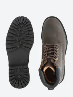 Shoe the Bear - Stellan Lace Up Boot in Brown