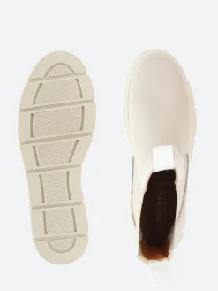 Shoe the Bear - Tove Chelsea L in Off White