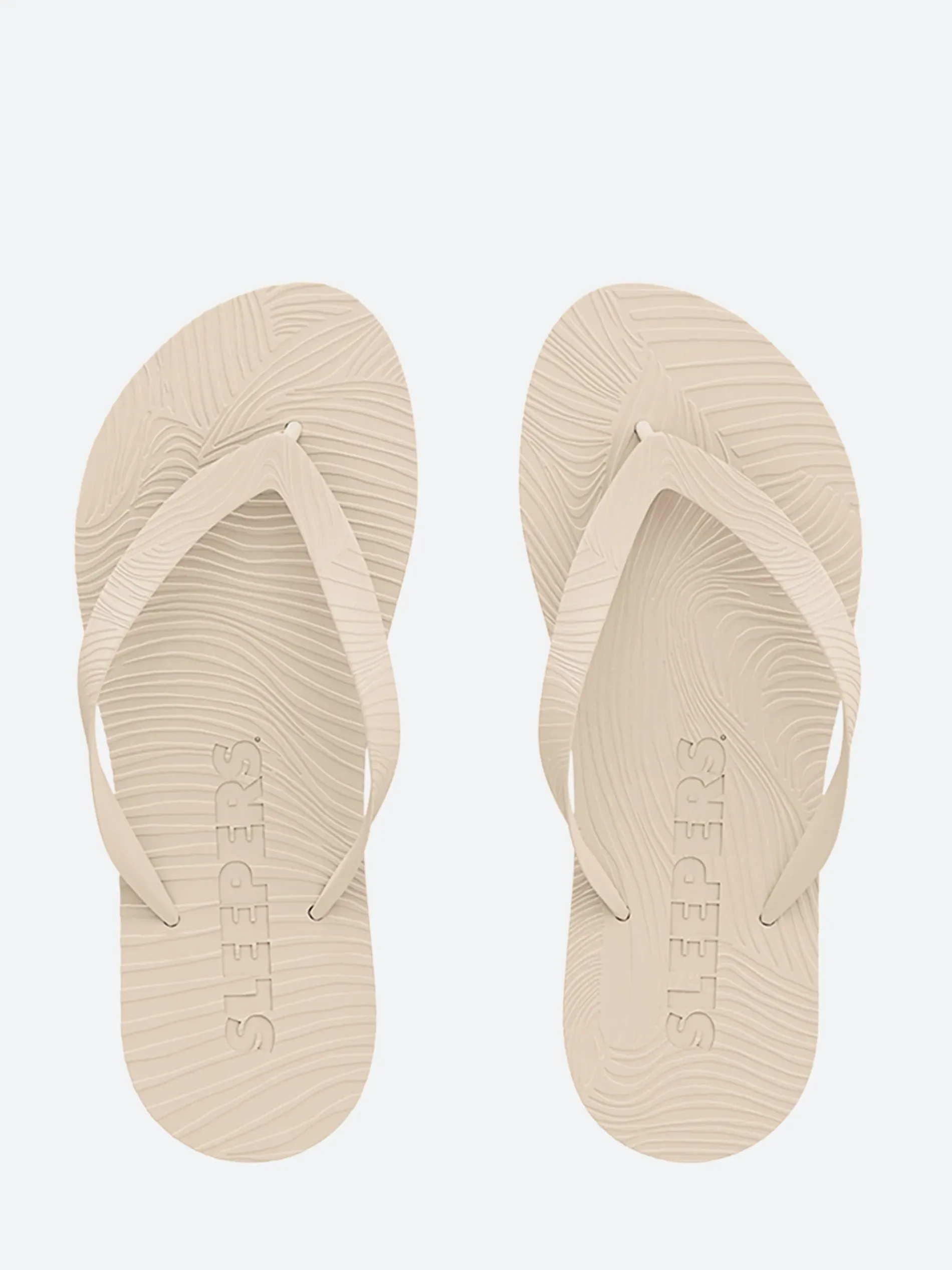 Sleepers - Slim Wide Strap in Eggnog