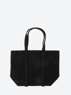 Small Washed Canvas Tote