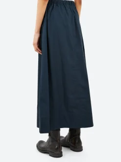 Soeur - Agadir Skirt in Bleu Nuit
