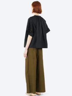 Soeur - Albane Blouse in Noir