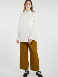 Soeur - Carlotta Shirt in Blanc Casse (Off White)