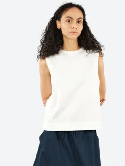 Soeur - Dali Top in Blanc