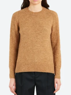 Soeur - Envie Crewneck in Camel