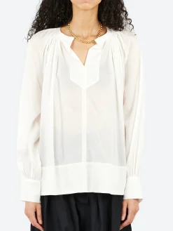 Soeur - Sierra Blouse in Ecru