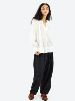 Soeur - Sierra Blouse in Ecru