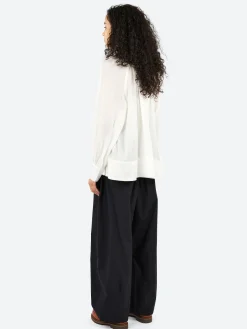 Soeur - Sierra Blouse in Ecru