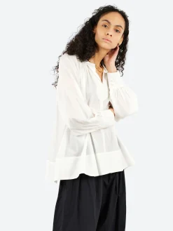 Soeur - Sierra Blouse in Ecru