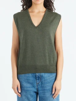 Soeur - Sonia Vest in Kaki