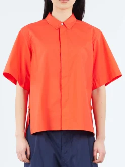 Sofie D'Hoore - Belem Shirt in Poppy