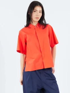 Sofie D'Hoore - Belem Shirt in Poppy