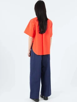 Sofie D'Hoore - Belem Shirt in Poppy