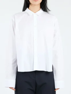 Sofie D'Hoore - Brit Shirt in White