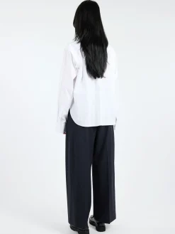 Sofie D'Hoore - Brit Shirt in White