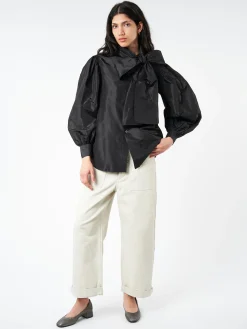 Sofie D'Hoore - Burnette Shirt in Black