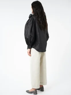 Sofie D'Hoore - Burnette Shirt in Black