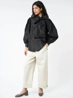 Sofie D'Hoore - Burnette Shirt in Black