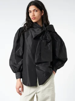 Sofie D'Hoore - Burnette Shirt in Black