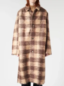 Sofie D'Hoore - Cay Coat in Hazelnut