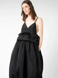 Sofie D'Hoore - Daphnie Dress in Black