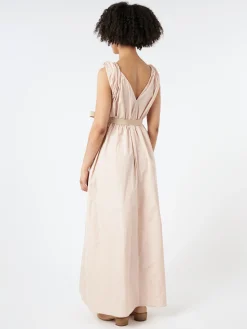 Sofie D'Hoore - Diabolo Dress in Nude