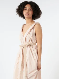 Sofie D'Hoore - Diabolo Dress in Nude