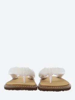 Sofie D'Hoore - Flip Flops in White