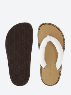 Sofie D'Hoore - Flip Flops in White