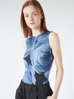 Sofie D'Hoore - Kent Bodysuit in Seal