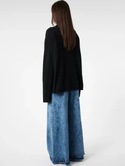 Sofie D'Hoore - Mavi Cardigan in Black