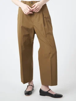 Sofie D'Hoore - Pass Pants in Cumin
