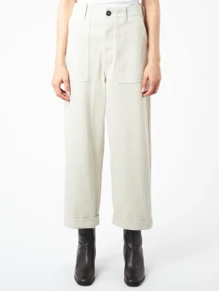 Sofie D'Hoore - Pier Pant in Pearl