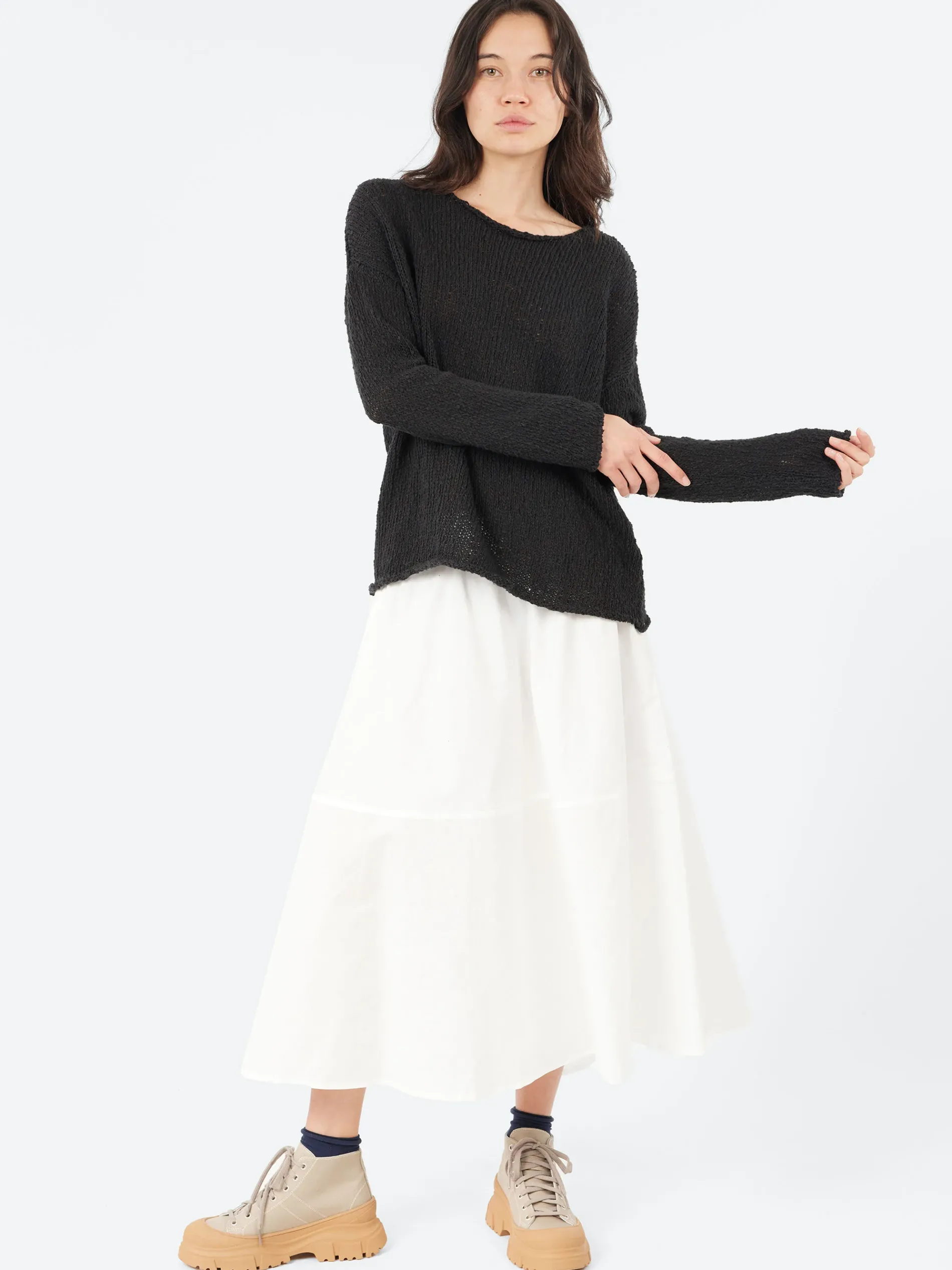 Sofie D'Hoore - Sacramento in Off White Combi 1