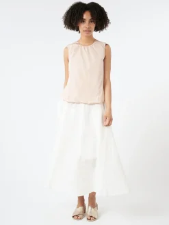Sofie D'Hoore - Scout Skirt in Milk
