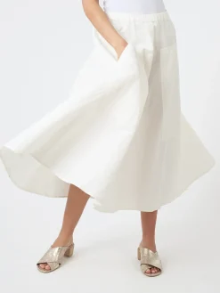 Sofie D'Hoore - Scout Skirt in Milk