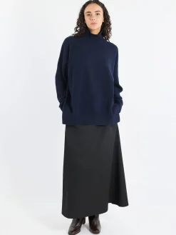 Sofie D'Hoore - Sharon Skirt in Black