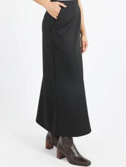 Sofie D'Hoore - Sharon Skirt in Black