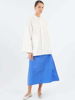 Sofie D'Hoore - Sokoto Skirt in Sapphire