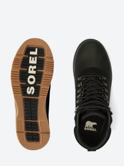 SOREL - Ankeny II Hiker Plus in Black