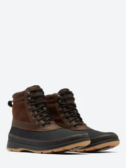 SOREL - Ankeny II Plus in Tobacco and Black