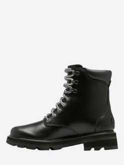 Sorel - Lennox Lace Stkd Wp in Black