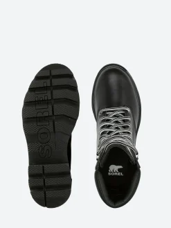Sorel - Lennox Lace Stkd Wp in Black