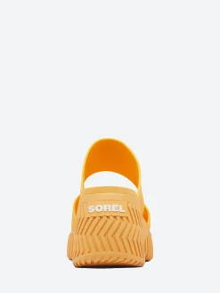 SOREL - ONA Streetworks Slide in Yellow Ray